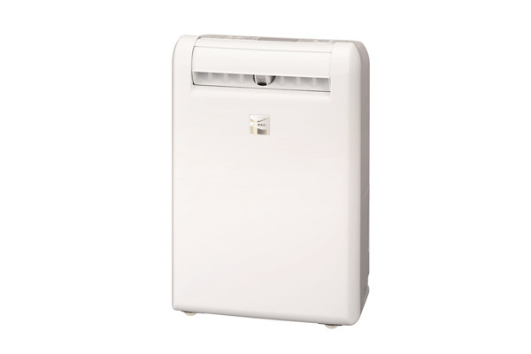 三菱の衣類乾燥除湿機「サラリ／サラリPro」、清潔性を高めた新モデル