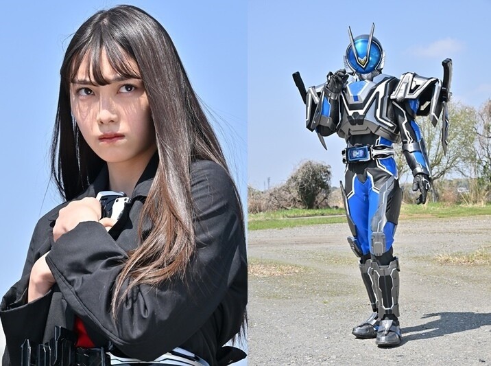 仮面ライダー555 20th パラダイス・リゲインド』に新ライダー「仮面