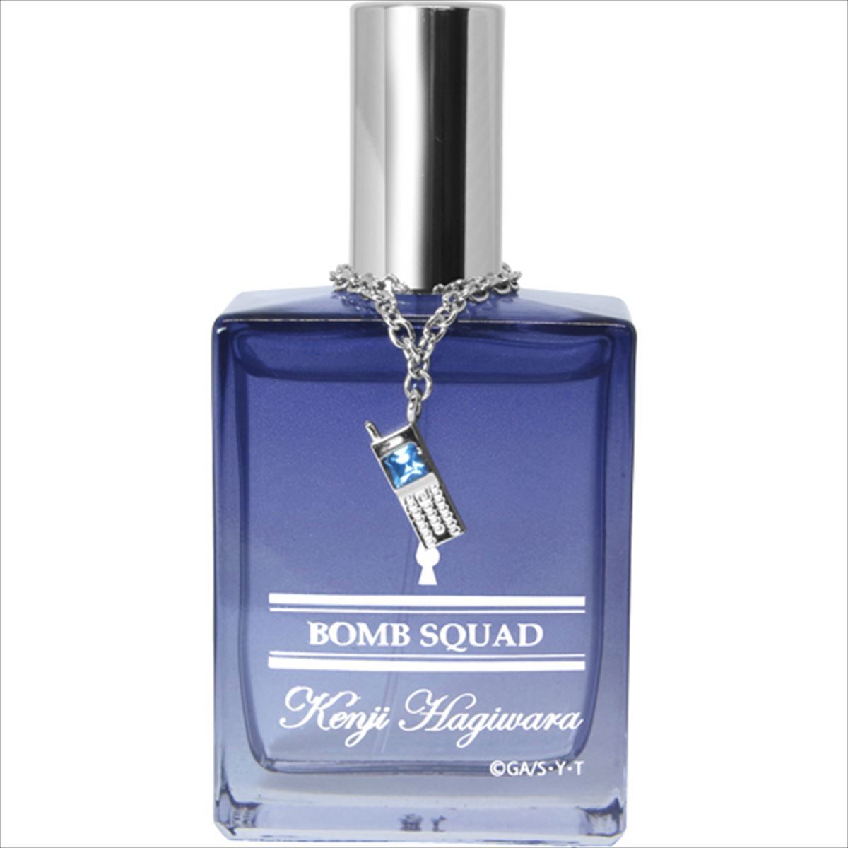 気が狂いそう】『名探偵コナン』の萩原研二と松田陣平のイメージ香水が