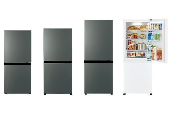 B11052 アクア 272L 冷蔵庫 大型 小型 一人暮らし AQR-27N | 容積272L