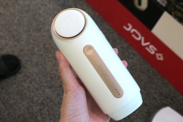 ドン・キホーテ、JOVSとコラボレーションした光美容機器「新型JOVS