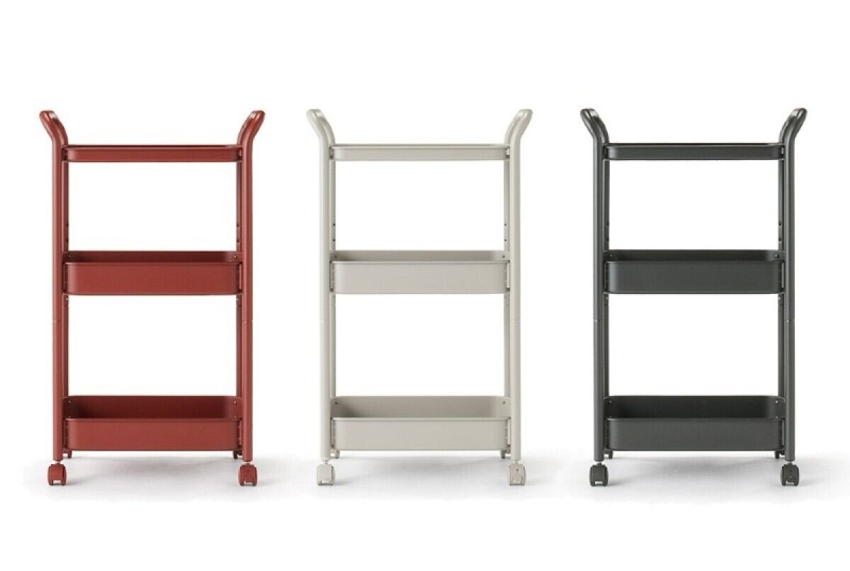 オシャレ】無印良品から丈夫でオシャレな「スチールパイプ家具