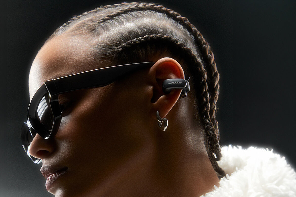 Bose、スタイリッシュなカフ型のオープンイヤーイヤホン「Ultra Open
