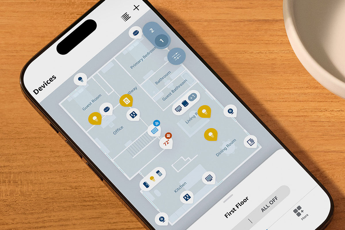 ミニレビュー付き】Amazonの家電コントロールパネル「Echo Hub」2月22
