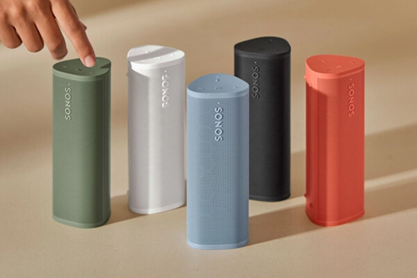 Sonos、サウンドを置き場所に合わせて自動調整する小型スピーカー