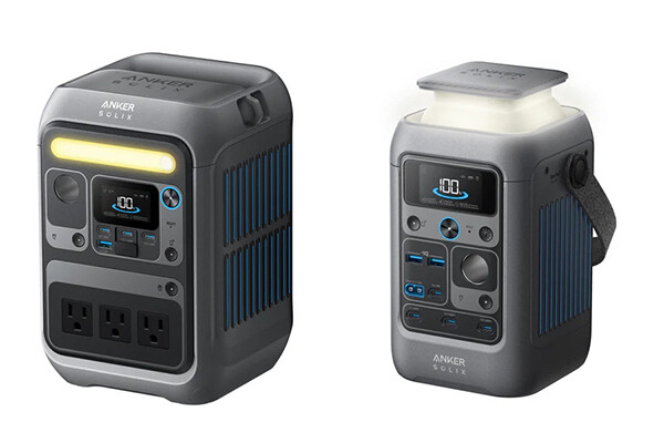 Ankerの肩掛けできるポータブル電源2機種、防災セット'24年版も | マイ
