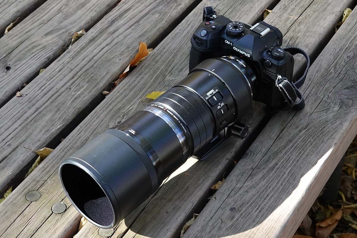 発売から9年、ついに手に入れた「M.ZUIKO DIGITAL ED 300mm F4.0 IS
