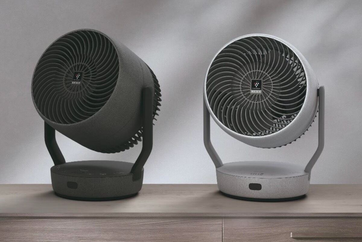 シャープ、リモコン操作で風向き自在のプラズマクラスター