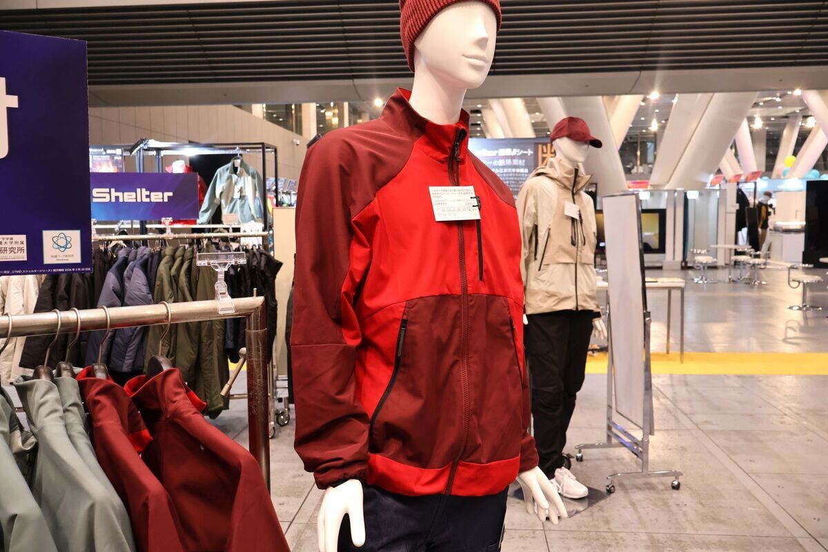 ワークマン】「着る断熱材」XShelterの実力は? 快適温度を保つだけでは