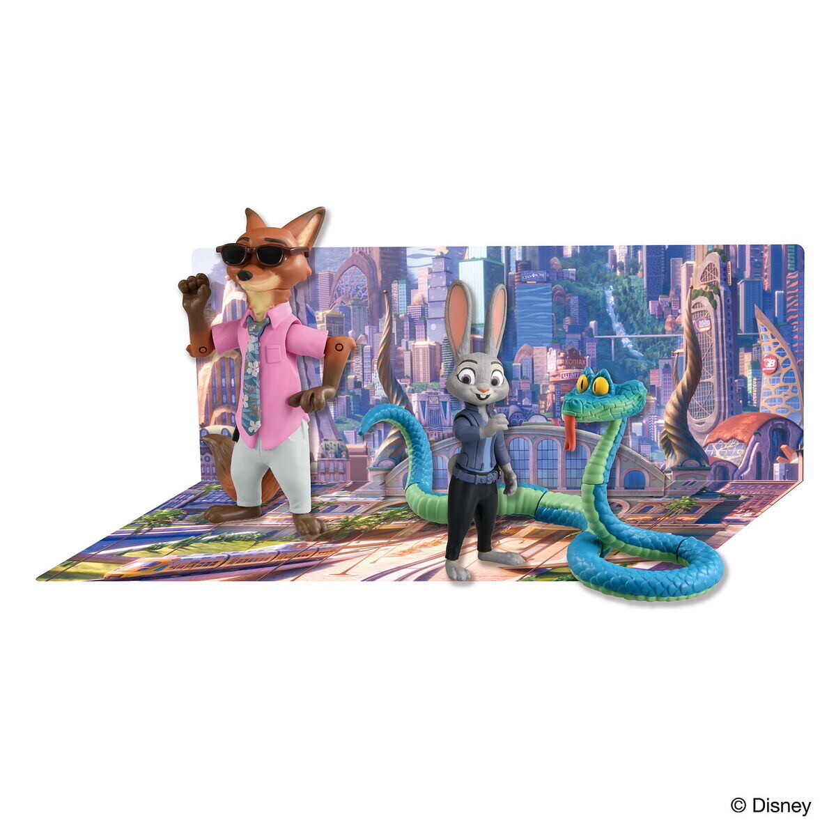 アニアに『ズートピア2』のキャラ達が登場! 新キャラ「ゲイリー」と