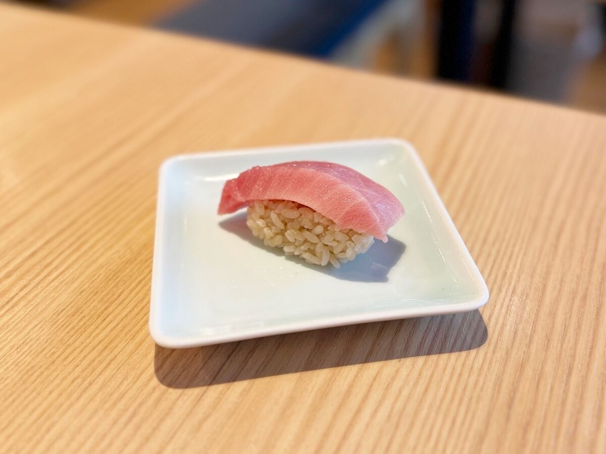 杉玉、ネタ倍増の中とろが今だけ税抜88円！ 創業8周年のフェアが贅沢