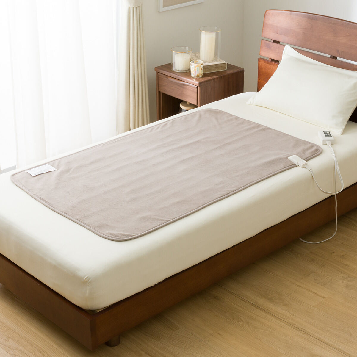 ニトリ、洗ってお手入れできる「Nウォーム電気毛布」を販売開始 | マイ