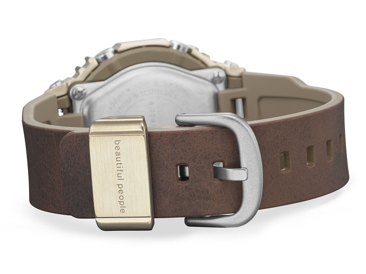 カシオ、beautiful peopleとのコラボG-SHOCK第2弾「GM-S2110BP」 - 12