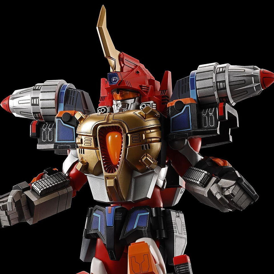 電光超人グリッドマン』「サンダーグリッドマン」がS.H.Figuarts真骨彫