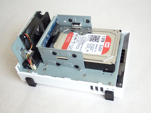 定番NAS入門機のニューモデル登場 - Synologyの「DS218j」はコスパ優秀