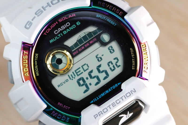 G-SHOCK/BABY-G「アイサーチ・ジャパン」コラボレーションモデルを発売