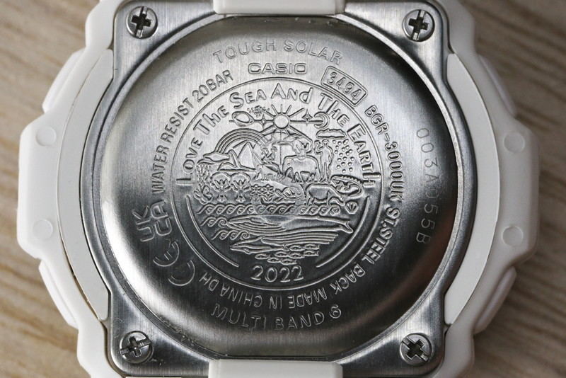 G-SHOCK/BABY-G「アイサーチ・ジャパン」コラボレーションモデルを発売