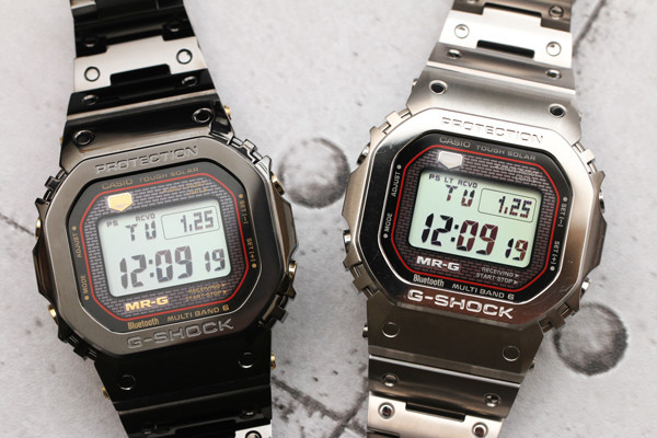 こだわりがスゴイ】テーマは「極(きわみ)」！ G-SHOCKオリジンを極めた