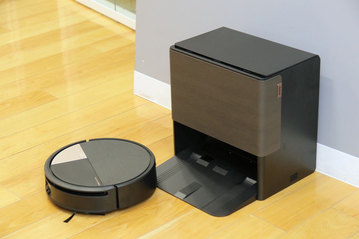 ルンバの新ラインナップ完成！ 吸引掃除も水拭きも、モップ洗浄＋乾燥