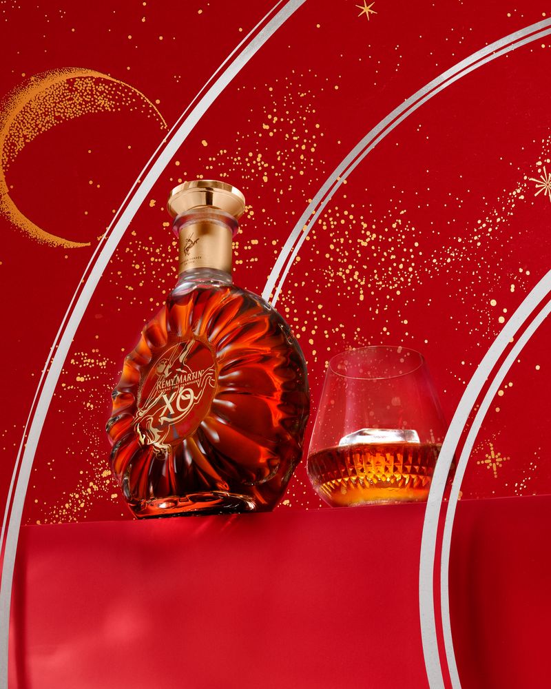 ホリデーシーズンを彩る限定コニャック「レミーマルタン 2024年