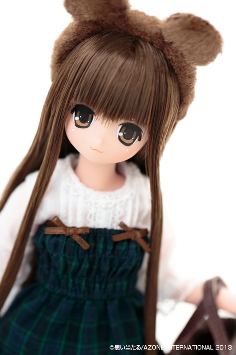 くまさん/ころん 通常販売ver. 10/3予約開始です♪ – アゾンニュース