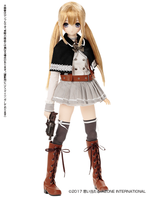 48Lilia(リリア)/BlackRaven ZERO～The original trigger～商品情報