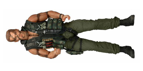 コマンドー』 30th アニバーサリー アルティメット ジョン・メイト