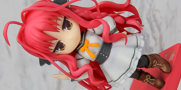 ちょこすた『DRACU-RIOT！』 矢来 美羽 [ブロッコリー] デコマスレビュー！