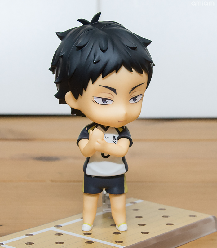 フォトアルバム】GSC撮影会 『ハイキュー!!』ねんどろいど 赤葦京治/木