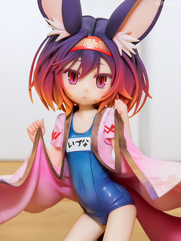 フォトアルバム】『ノーゲーム・ノーライフ』 初瀬いづな 水着style 1