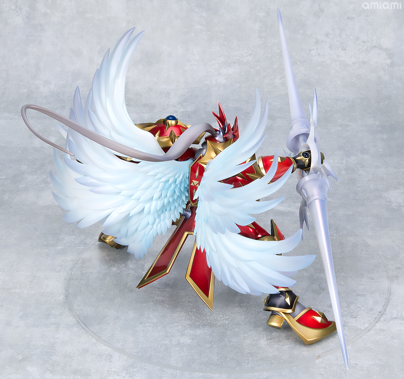 レビュー】G.E.M.シリーズ 『デジモンテイマーズ』 デュークモン