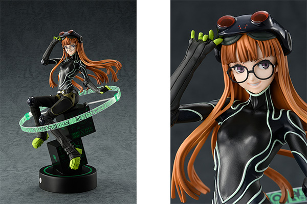 トピックス】AMAKUNI『ペルソナ5』フィギュアシリーズ第2弾「佐倉双葉