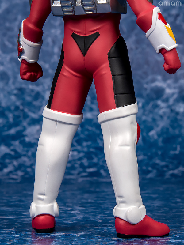 フォトレビュー】STRONG STYLE SOFVI SERIES 『電光超人グリッドマン