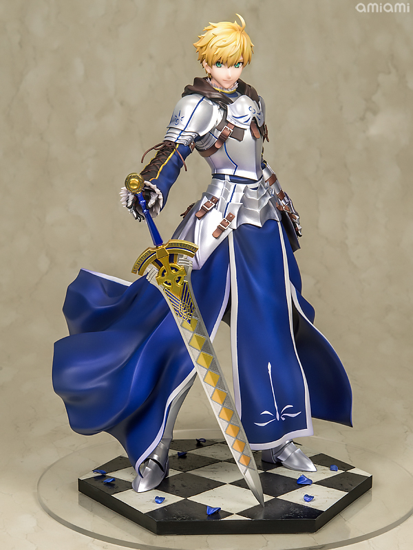 フォトレビュー】『Fate/Grand Order』 セイバー／アーサー・ペン