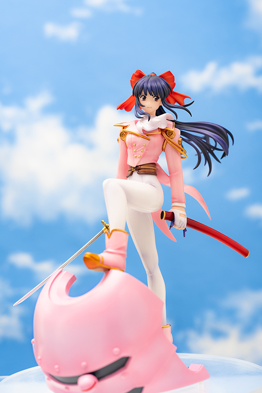 トピックス】『サクラ大戦』シリーズより、「真宮寺さくら」のスケール