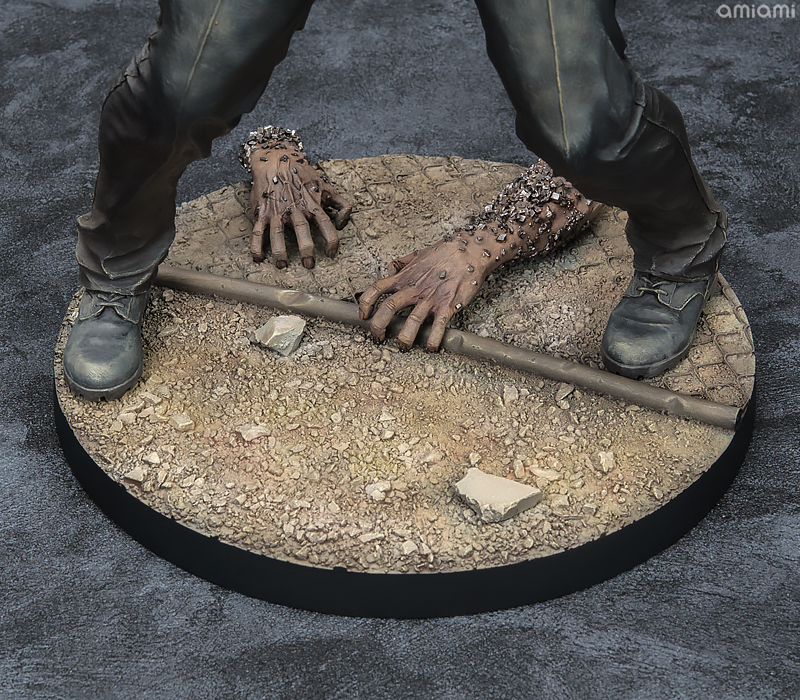 フォトレビュー】『メタルギア サヴァイブ』ワンダラー 1/6スケール