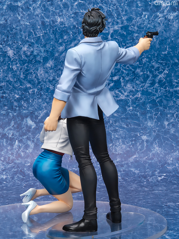 フォトレビュー】G.E.M.シリーズ 『劇場版シティーハンター 〈新宿