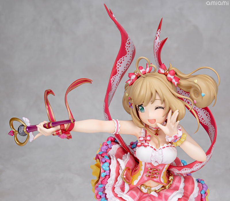 フォトレビュー】『アイドルマスター シンデレラガールズ』 佐藤心