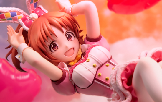 フォトレビュー】『アイドルマスター シンデレラガールズ』 安部菜々