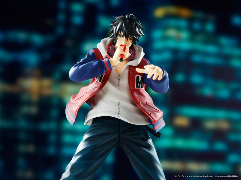 トピックス】アニメ「『ヒプノシスマイク-Division Rap Battle-』Rhyme