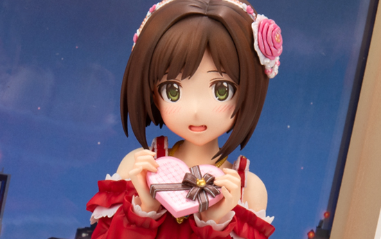 フォトレビュー】『アイドルマスター シンデレラガールズ』 前川みく