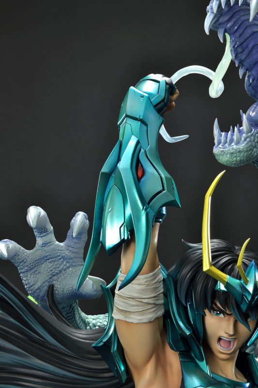 トピックス】プレミアムマスターライン『聖闘士星矢』シリーズに待望の