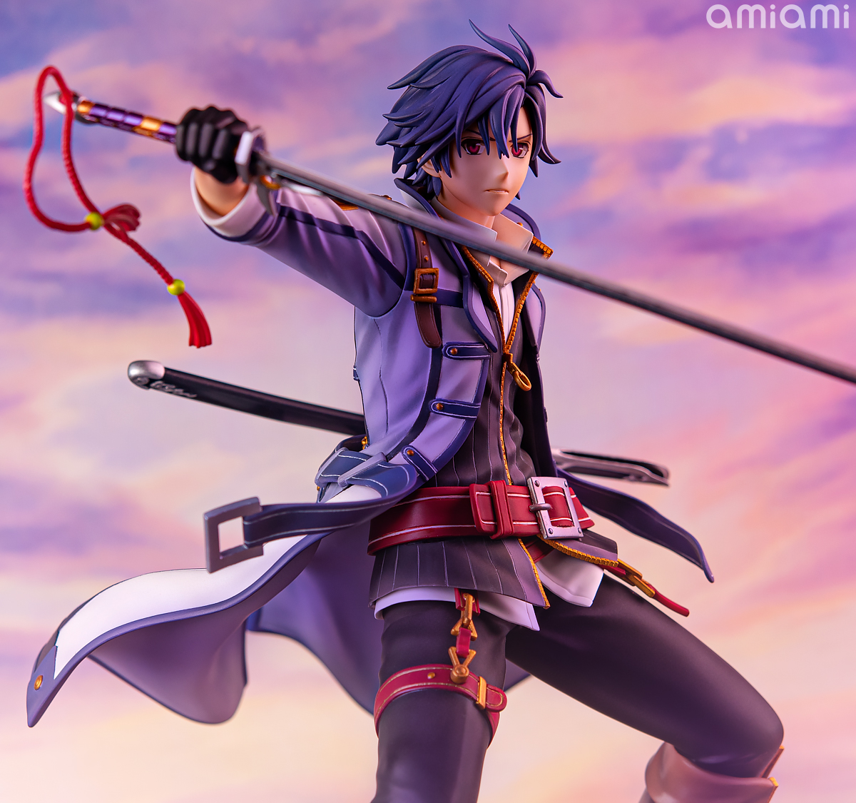 軌跡シリーズ』 リィン・シュバルツァー 1/8 完成品フィギュア[コトブキヤ]