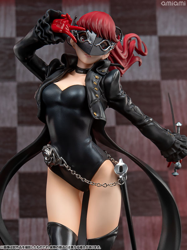 ペルソナ5 ザ・ロイヤル』より「芳澤かすみ 完成品フィギュア」が