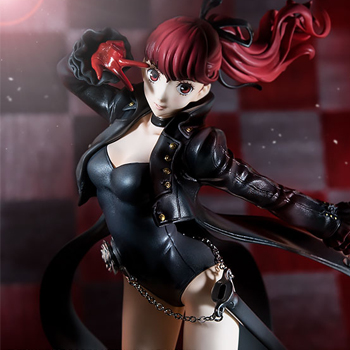 フォトレビュー】Lucrea(ルクリア) 『ペルソナ5 ザ・ロイヤル』芳澤