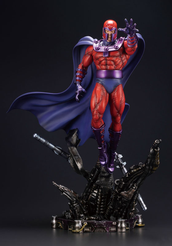Pre-orders are now open for Magneto, the X-Men's nemesis, from the
