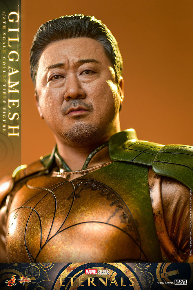 映画『エターナルズ』のギルガメッシュが、ハイエンドな1/6スケールの