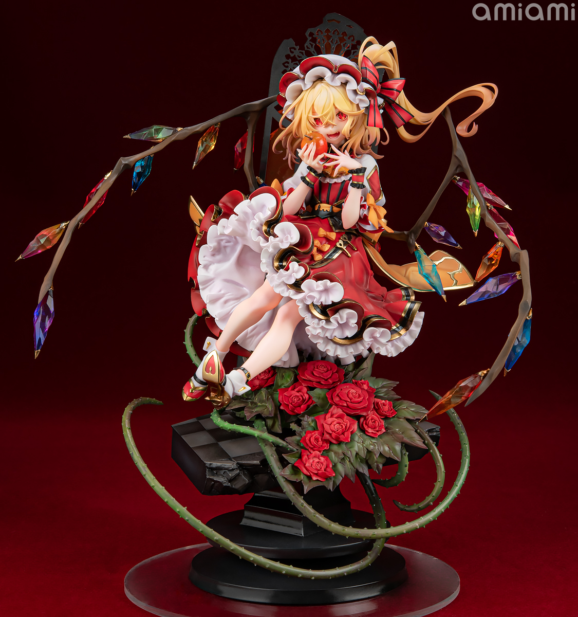 東方Project』フランドール・スカーレット 完成品フィギュア[アルター]
