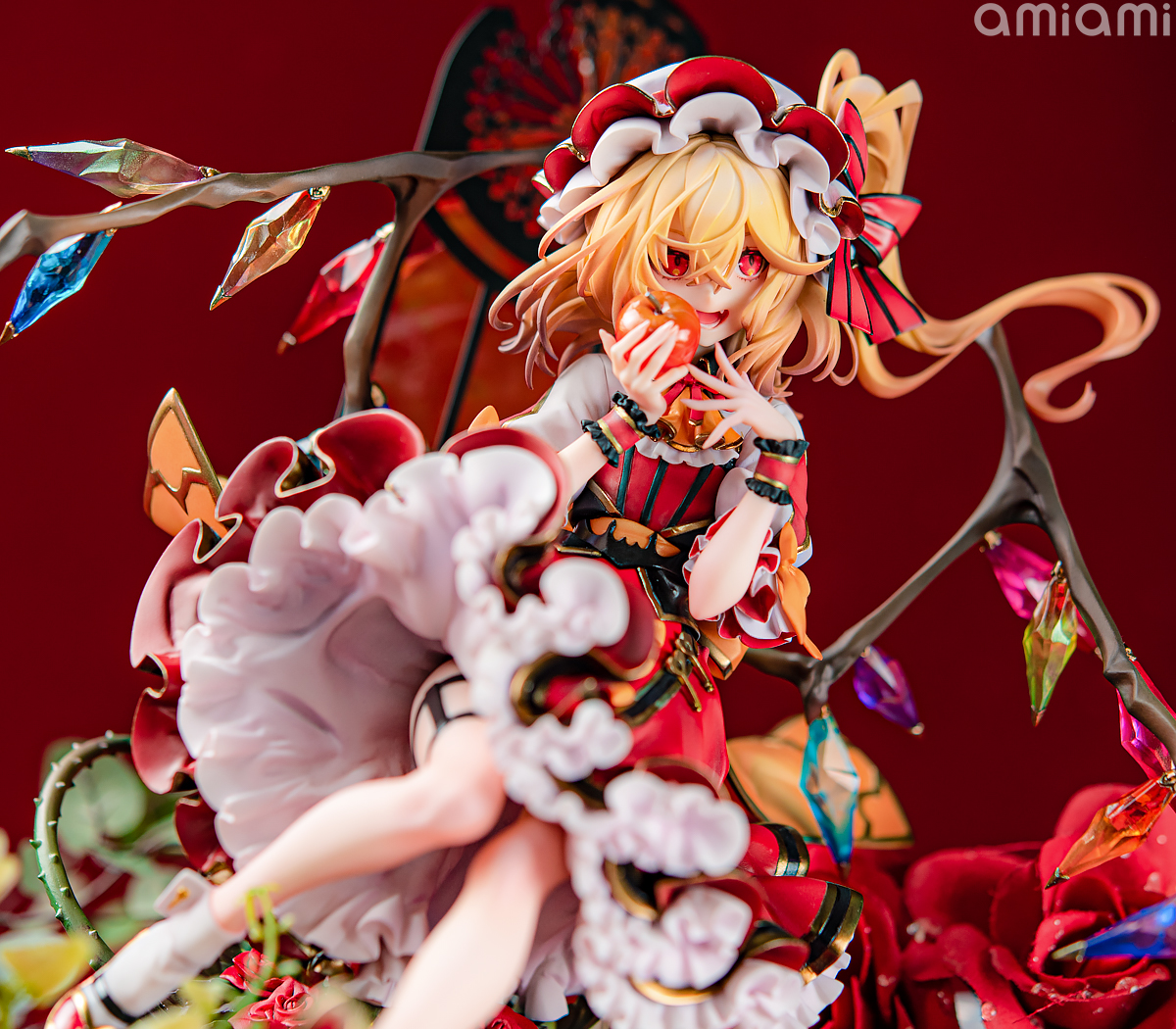 東方Project』フランドール・スカーレット 完成品フィギュア[アルター]