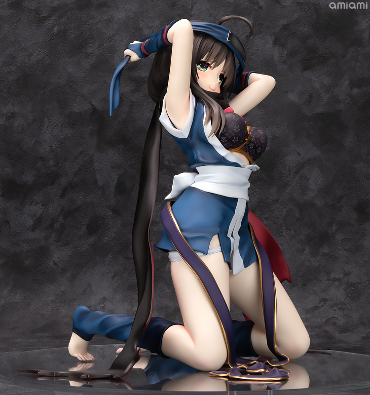 千恋*万花』 常陸茉子 1/3.5 完成品フィギュア[アリスグリント]